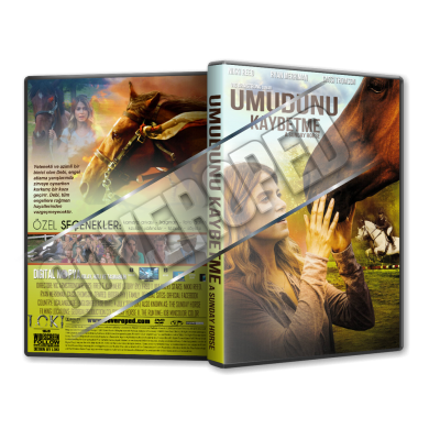 Umudunu Kaybetme - A Sunday Horse 2016 Cover Tasarımı (Dvd cover)